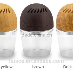 Powder Shape and Car Air Freshener Use Usb Aroma Diffuser KM-03LC thumbnail-4