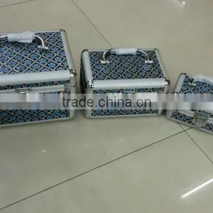 Aluminium Dressing Case Make up Case Cosmetic Case thumbnail-1