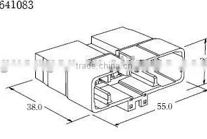 KET Connector MG641083 Original Part in Stock thumbnail-1