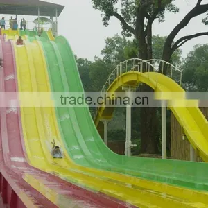 Aqua Park Equipment Water Park Rainbow Slide Price thumbnail-2