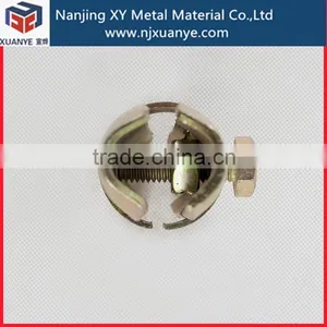 Connecting Two Tubes in Axial Direction SLEEVE COUPLER + JOINT PIN thumbnail-4