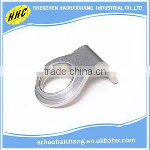 Customized High Quality Stainless Steel Nonstandard Connector Terminal thumbnail-1
