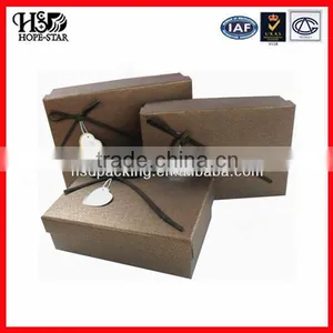 Wholesale High Quality Fancy Custom Baby Shoe Box Leather Shoe Box Flip the Paper Shoebox thumbnail-3