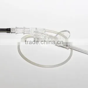 Safety Blood Collection Needle thumbnail-1