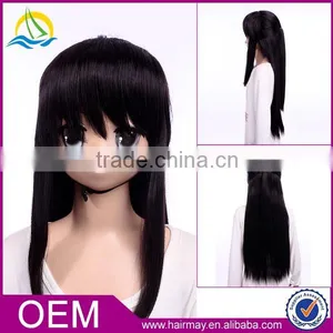 Excellent Quality Cosplay Touhouproject Hakurei Reimu Fairy Tail Wendy Marvell Cosplay Wig thumbnail-1