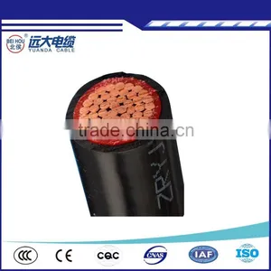 Low Smoke Halogen-free Fire Resistant Control Cable thumbnail-4