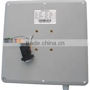 6 Meters UHF Rfid Reader With TCP/IP/RS232/RS485/Wiegand 26/Wiegand 34 thumbnail-4