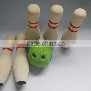 2014 New Design Custom Bowling Ball/Eva Foam Bowling Ball thumbnail-1