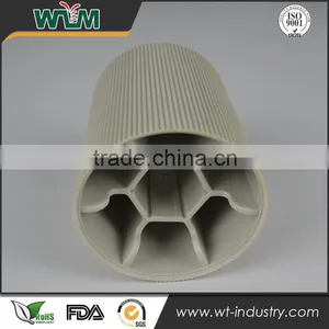 Customized Plastic Conveyor Belt Axes Parts & Rubber Plastic Injection Mould Maker thumbnail-1