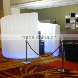 Inflatable Photo Booth With Led Light thumbnail-1