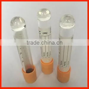Ganda Safty Prp Tubes bd Vacutainer With Gel thumbnail-3