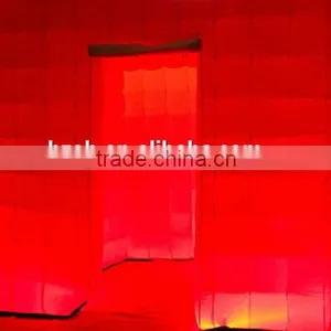Inflatable LED Photo Booth for Wedding Photography/ Foldable Photo Booth thumbnail-1
