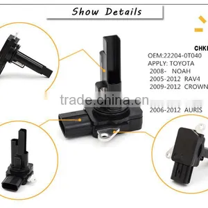 High Quality Air Flow Meter Sensor For TOYOTA COROLLA/CROWN OEM:22204-0T040 thumbnail-2