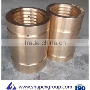 Factory Supply Good Quality Copper Bush Brass Bush Bronze Bush thumbnail-1
