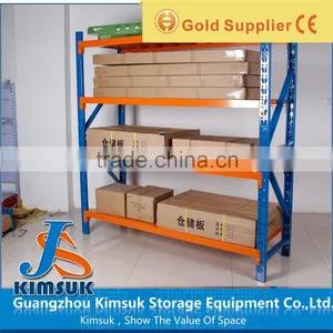 Industrial Metal Shelving/racking Steel Racks thumbnail-3