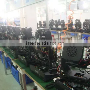 Color Spot 150W LED Stage Lighting CB-DA800, Www.chinbest.cn thumbnail-5