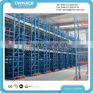 Warehouse Racking System,Pallet Racking System, Heavy Duty Rack Storage thumbnail-5
