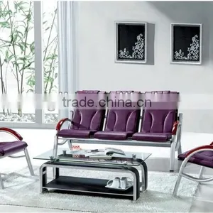 Tianzuo Hot Sale Office Sofa Set Designs/ Waiting Room Sofa TZ-B30 thumbnail-1
