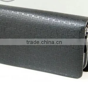 8091-3C Wholesaler Cowhide Genuine Leather Wallet Women 2016 thumbnail-2