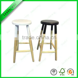 New High Cheap Wood Bar Stool for Sale/ Chairs 2016 thumbnail-5