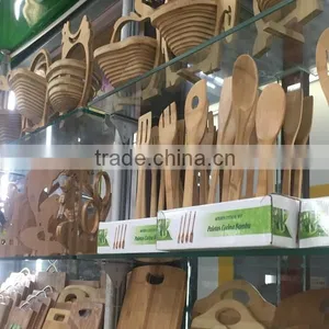 New Product for 2016 Moso Bamboo Wood Cutting /Chpping Board thumbnail-2