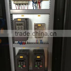 Packing Capacity 2000kgs Pre-stretch Pallet Wrapping Machine thumbnail-6
