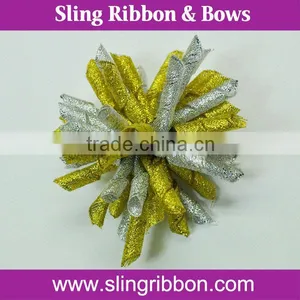 Grosgrain Korker Ribbon Bow Grosgrain Ribbon Bow For Girls thumbnail-5