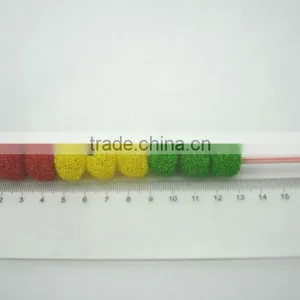 Fruity Jelly Ball Traffic Light Soft Jelly Candy in Jar, 22g Gelatin Candy thumbnail-3