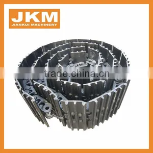 Excavator Track Shoe Track Shoe Link Assy HD250 HD550 for Sale thumbnail-1