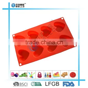 High Quality Silicone Ice Cube Tray thumbnail-2