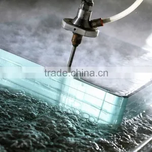 High Quality 5 Axis CNC Waterjet Cutting Machine for Cutting Steel thumbnail-6