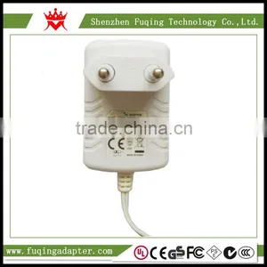Wall Mounted White 12v dc 2a Power Adapter thumbnail-6