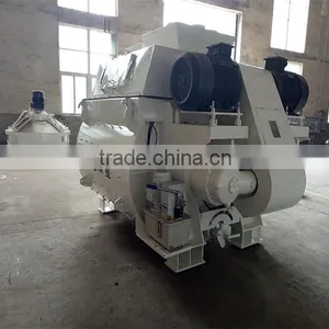 New Technology High Quality JS2000 Concrete Mixer Price Made in China thumbnail-5