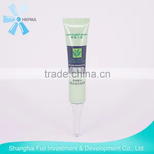 Small Cosmetic Container Tube Packaging Face Cream With Screw Cap thumbnail-2