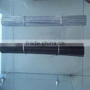 Straight Cut Low Carbon Steel Wire Professional Iron Wire Factory thumbnail-1