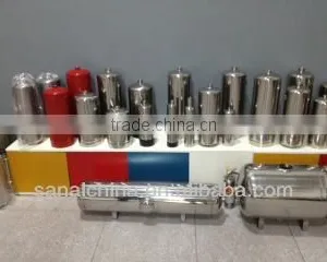 Nitrous Oxide Gas Cylinder With Stainless Steel Material thumbnail-1
