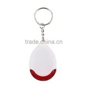 LED Light Torch Remote Sound Control Lost Key Finder Locator Keychain Keyring thumbnail-5