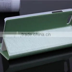 2015 Hot New Product Phone Cases Leather Flip Cover Case for OPPO R8007 thumbnail-1
