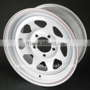 Trailer Wheel Rims Steel Rims China Rims on Sale thumbnail-1