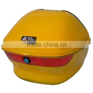 Hot Sale Chinese Plastic Scooter Storage Box thumbnail-1