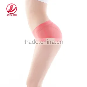 2016 Sexy Women Pink Satin Panty Special Satin Panties thumbnail-2