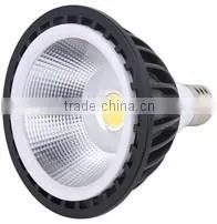 ce Aluminum E27 220v 110v 15w 20w 24w Optional Cob Spotlight Led Par38 With 100lm/w thumbnail-2