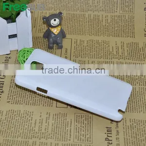 Plastic Blank 2D 3D Bulk Phone Cover Sublimation Case for Samsung Galaxy Note 3 9006 thumbnail-1