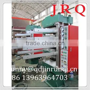 Interlocking Rubber Tile Making Machine thumbnail-4