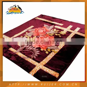 Unique Design Widely Used Hand Crochet Baby Blanket thumbnail-4