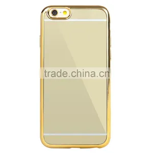 New Arrival Luxury Soft TPU Mirror Case for IPhone 6s Plus,For IPhone 6 Plus Mirror Case thumbnail-1