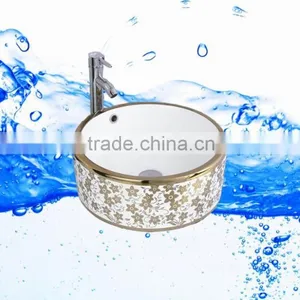 Fashion Designer Mid East Washing Machine Above Counter Basins thumbnail-5