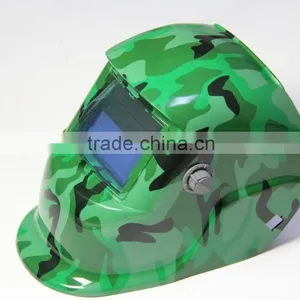 EN379 &EN175 Solar Fashion Welding Mask thumbnail-1