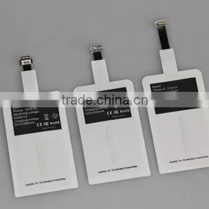 OEM OEM Customized Logo Wireless Charger Receiver for Iphone thumbnail-3