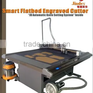 Jindex Smart Flatbed Engraved Cutter thumbnail-1